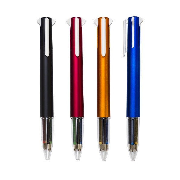 4 in 1 Plastic Ballpen (93)